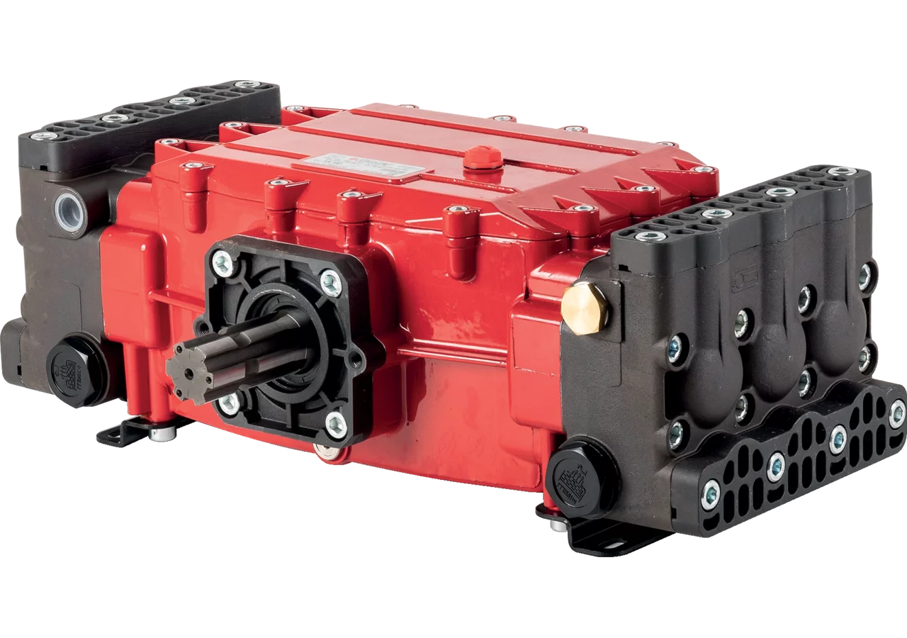 Hochdruckkolbenpumpe YA 150 Comet Comet