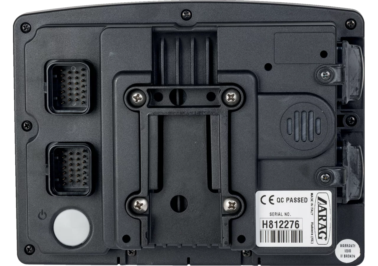 Isobus-Terminal Delta 70 UT Arag