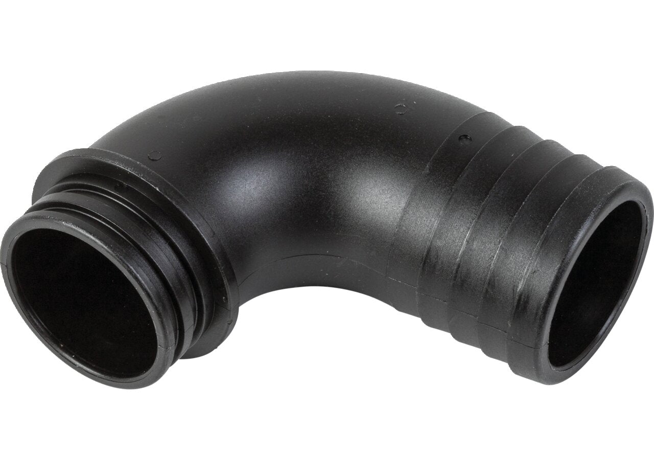 Schlauchanschluss 90 Grad, 50 mm Comet 2801 0054 Comet