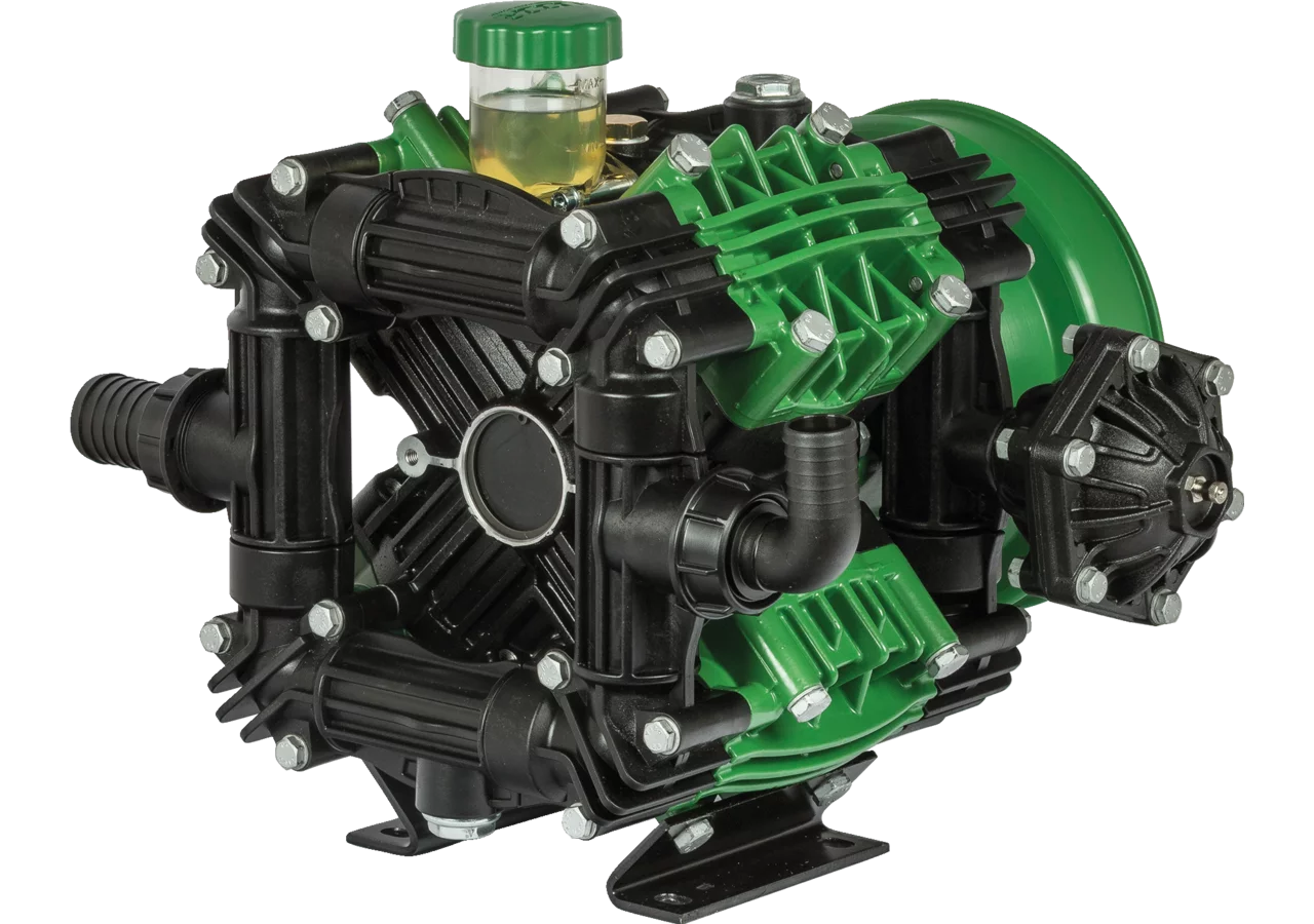 Kolbenmembranpumpe ZETA 170 1 C Udor UDOR