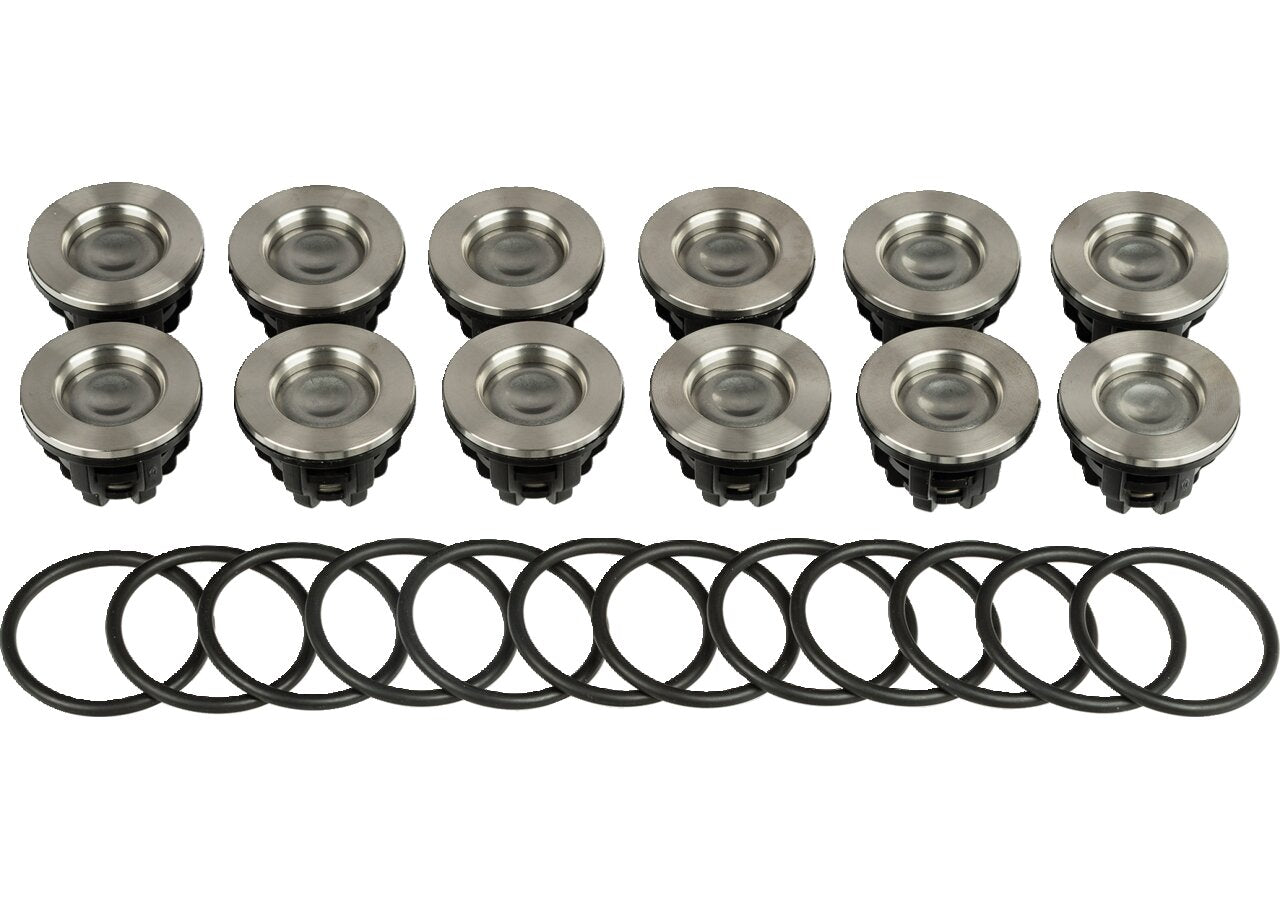 Ventilsatz Zeta 230, 260, 300 Udor 6062D3 UDOR