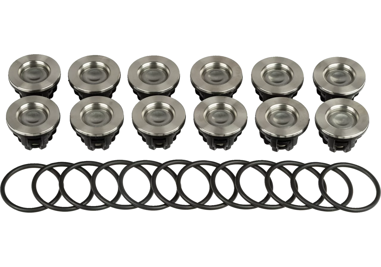 Ventilsatz Zeta 230, 260, 300 Udor 6062D3 UDOR