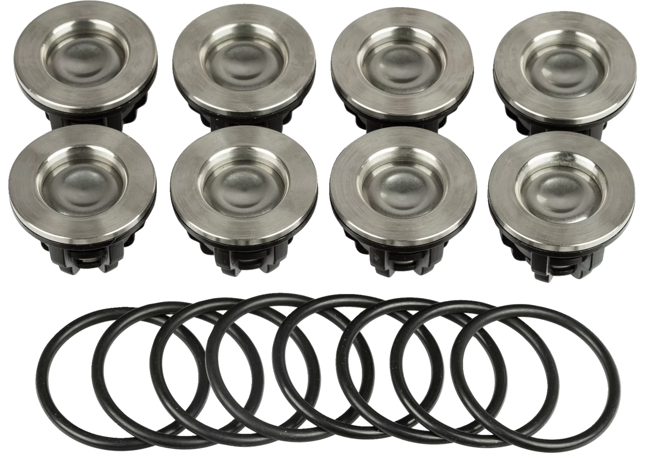 Ventilsatz Zeta 140, 170 Udor 6062D5 UDOR