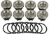 Ventilsatz Zeta 140, 170 Udor 6062D5 UDOR