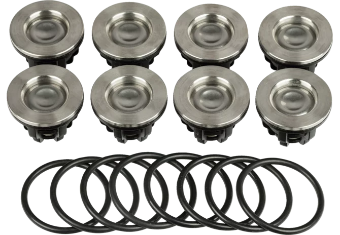 Ventilsatz Zeta 140, 170 Udor 6062D5 UDOR