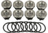 Ventilsatz Zeta 140, 170 Udor 6062D5 UDOR