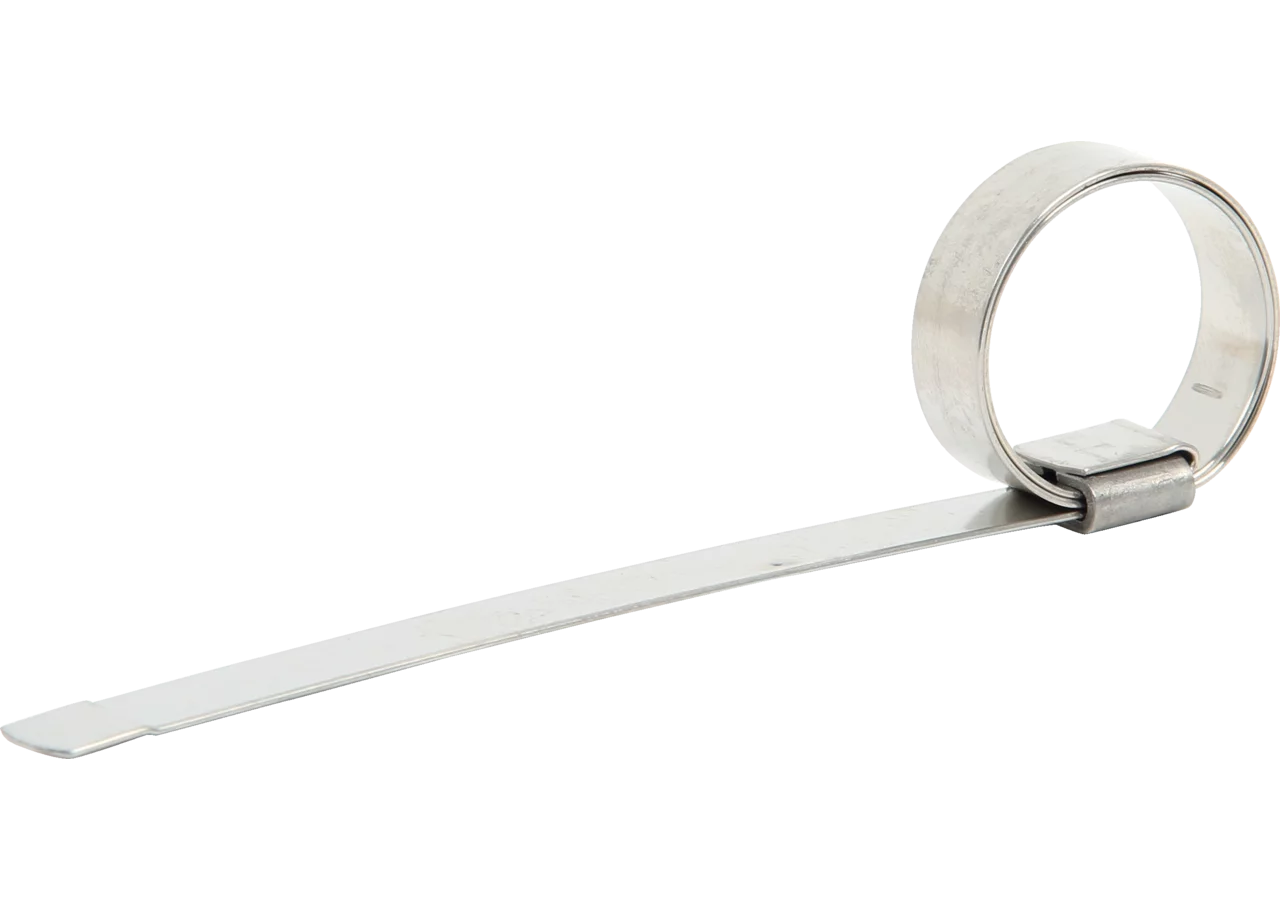 Schelle Edelstahl, 21 x 9,5 mm GartenShop24