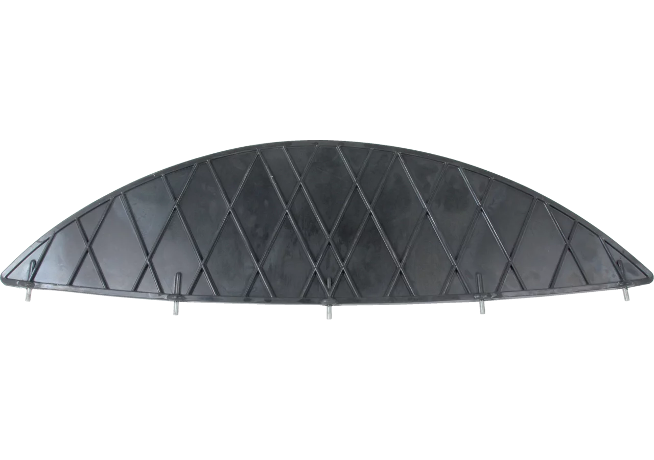 Blattschutzschild 980x225mm GartenShop24