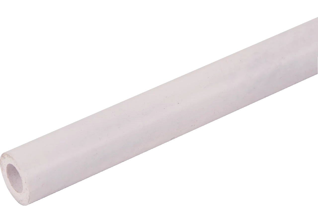 Fahrgassenmarkierstab 1,1m weiß GartenShop24