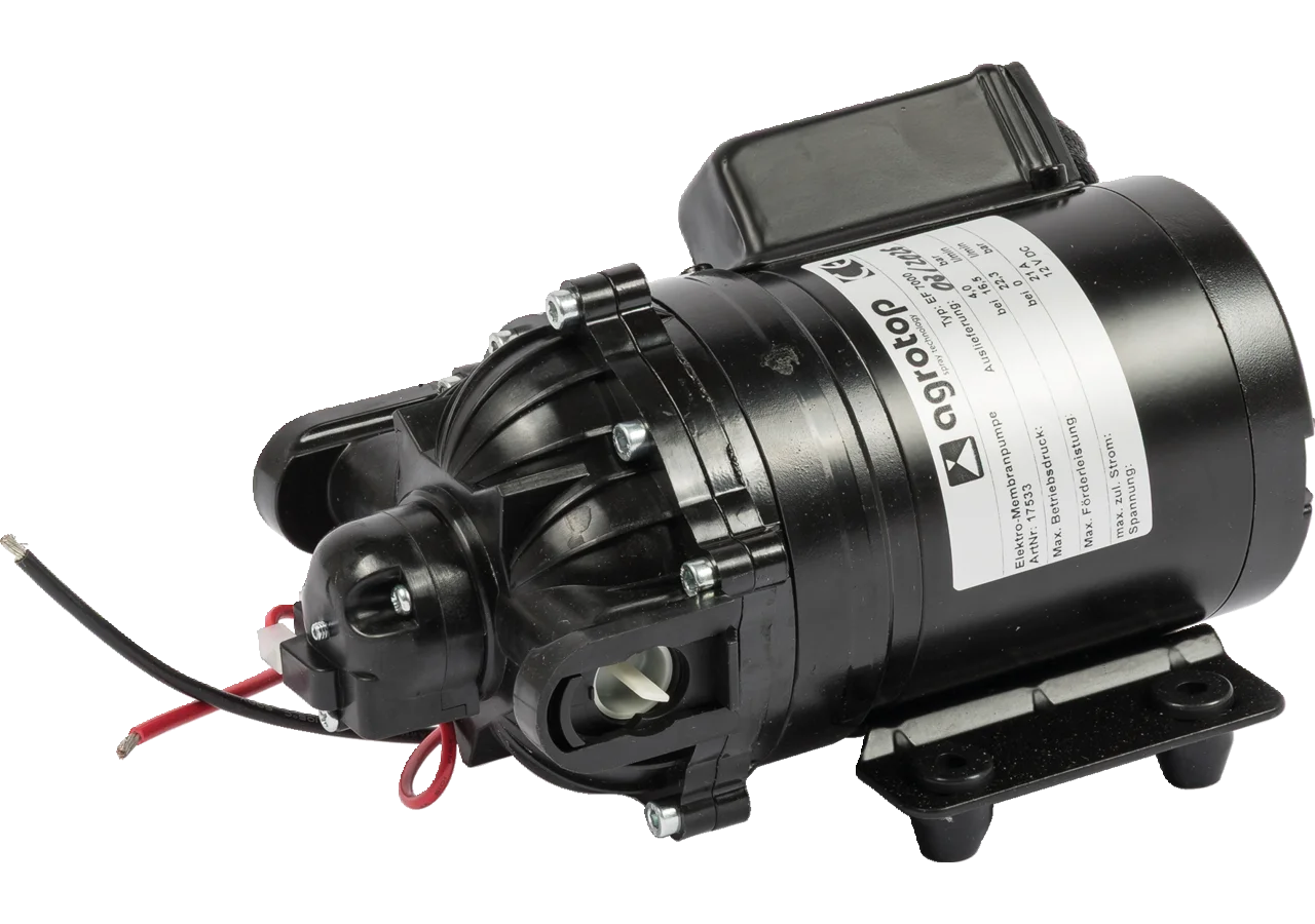 Membranpumpe 12 V Agrotop Agrotop