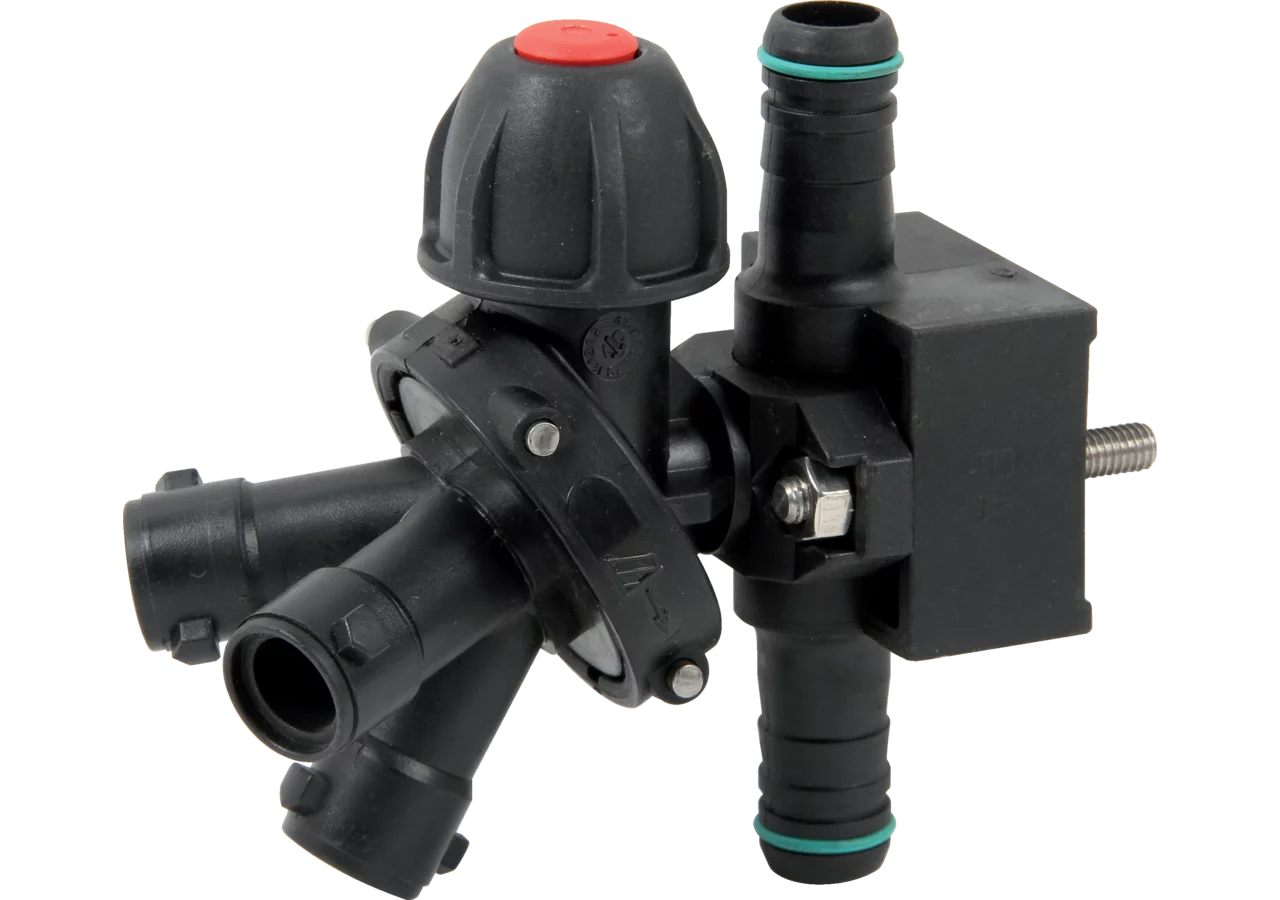 Düsenhalter dreifach Amazone 925543 GartenShop24