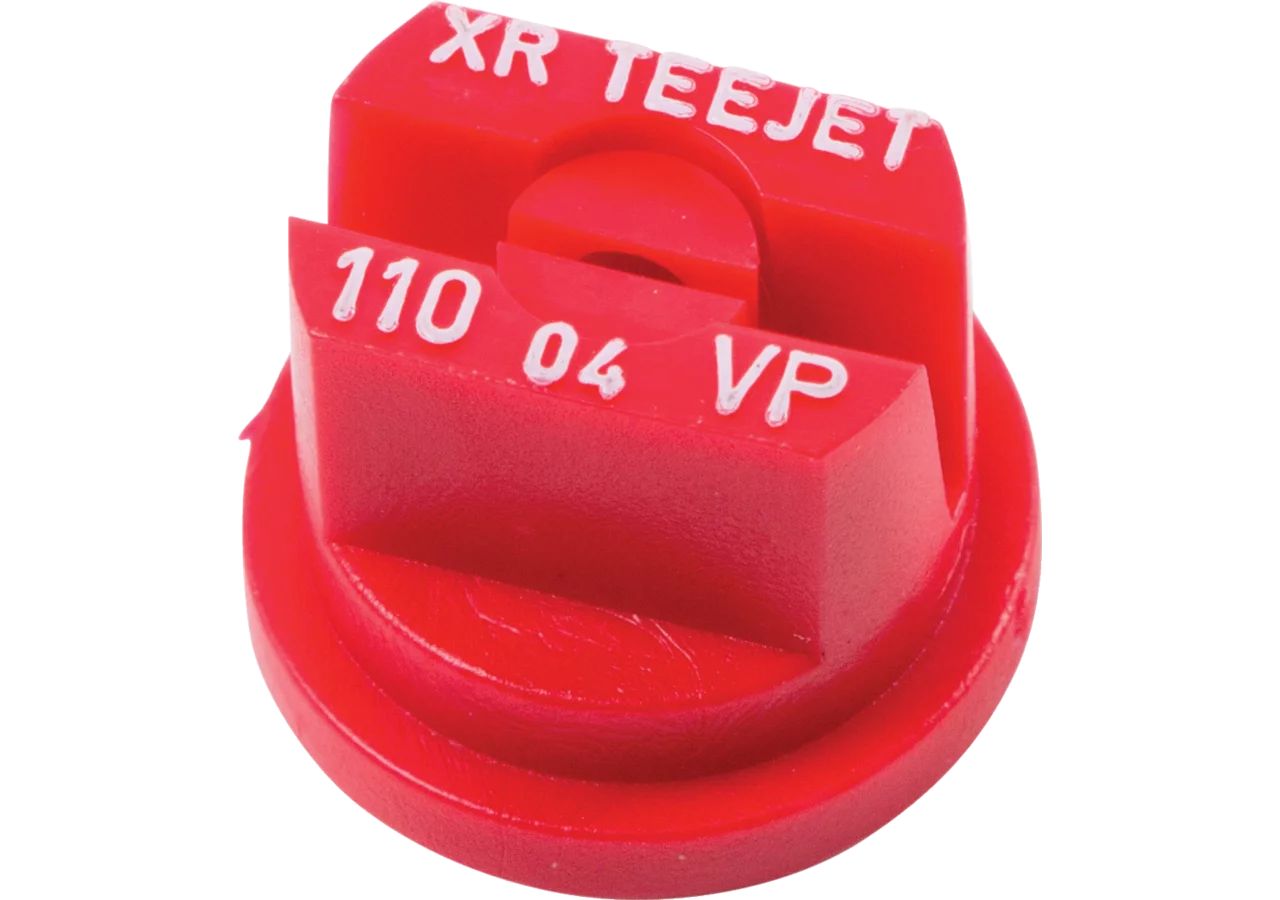 Flachstrahldüse Kunststoff TeeJet XR110-04VP TeeJet