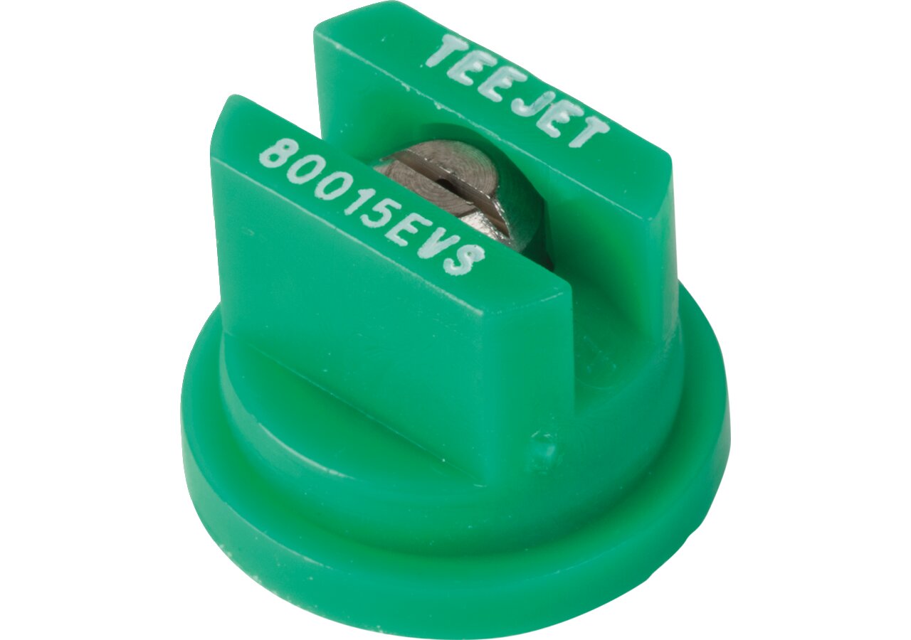 Bandspritzdüse Edelstahl, Teejet TP80-015 EVS TeeJet