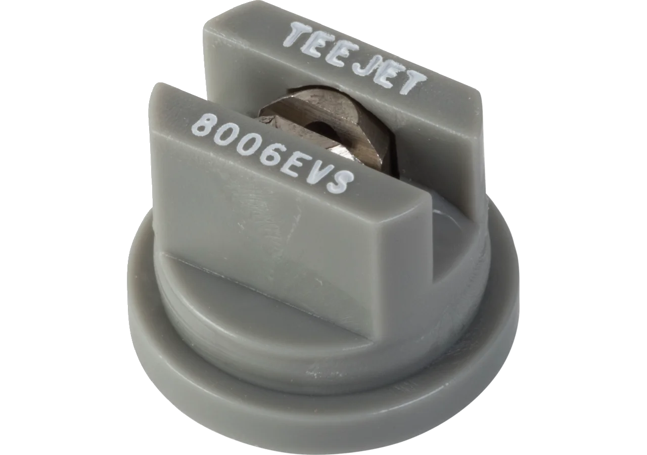 Bandspritzdüse Edelstahl, Teejet TP80-06 EVS TeeJet
