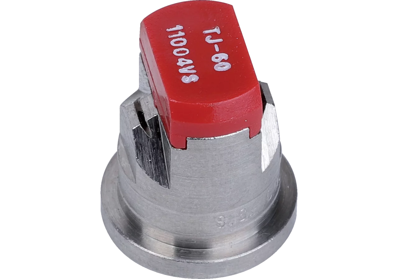 Doppelflachstrahldüse Edelstahl, TeeJet TJ60 110-04 TeeJet