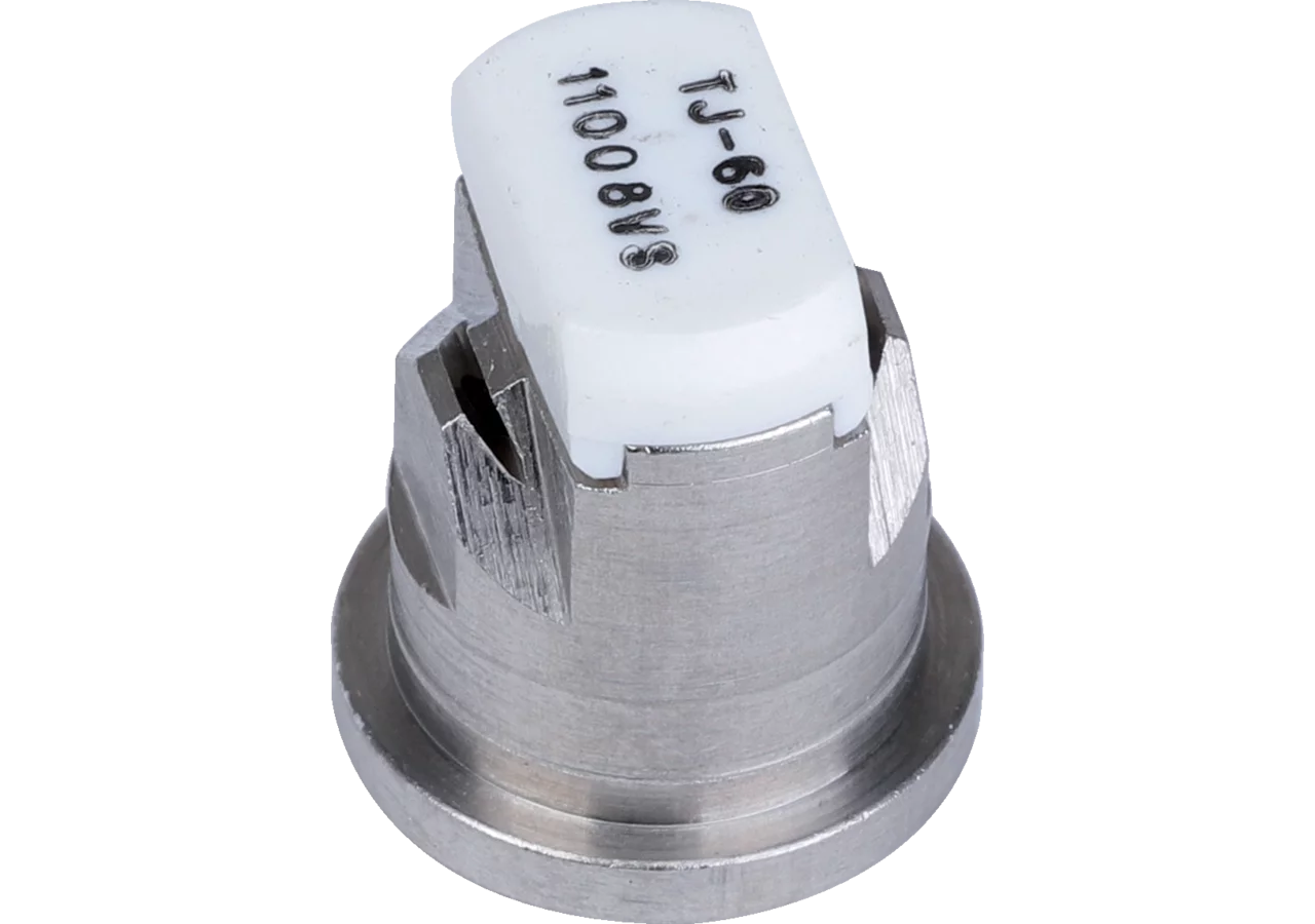 Doppelflachstrahldüse Edelstahl, TeeJet TJ60 110-08 TeeJet