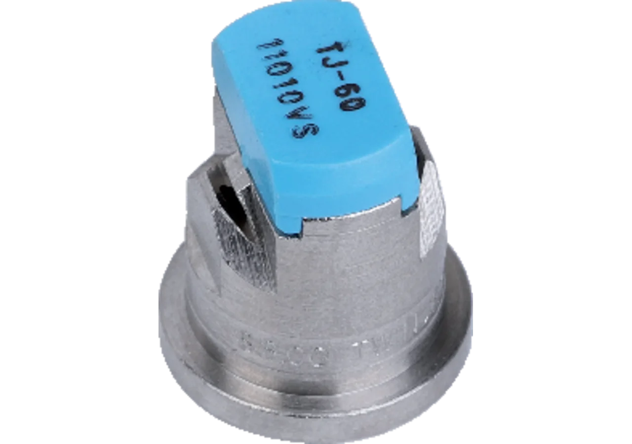 Doppelflachstrahldüse Edelstahl, TeeJet TJ60 110-10 TeeJet
