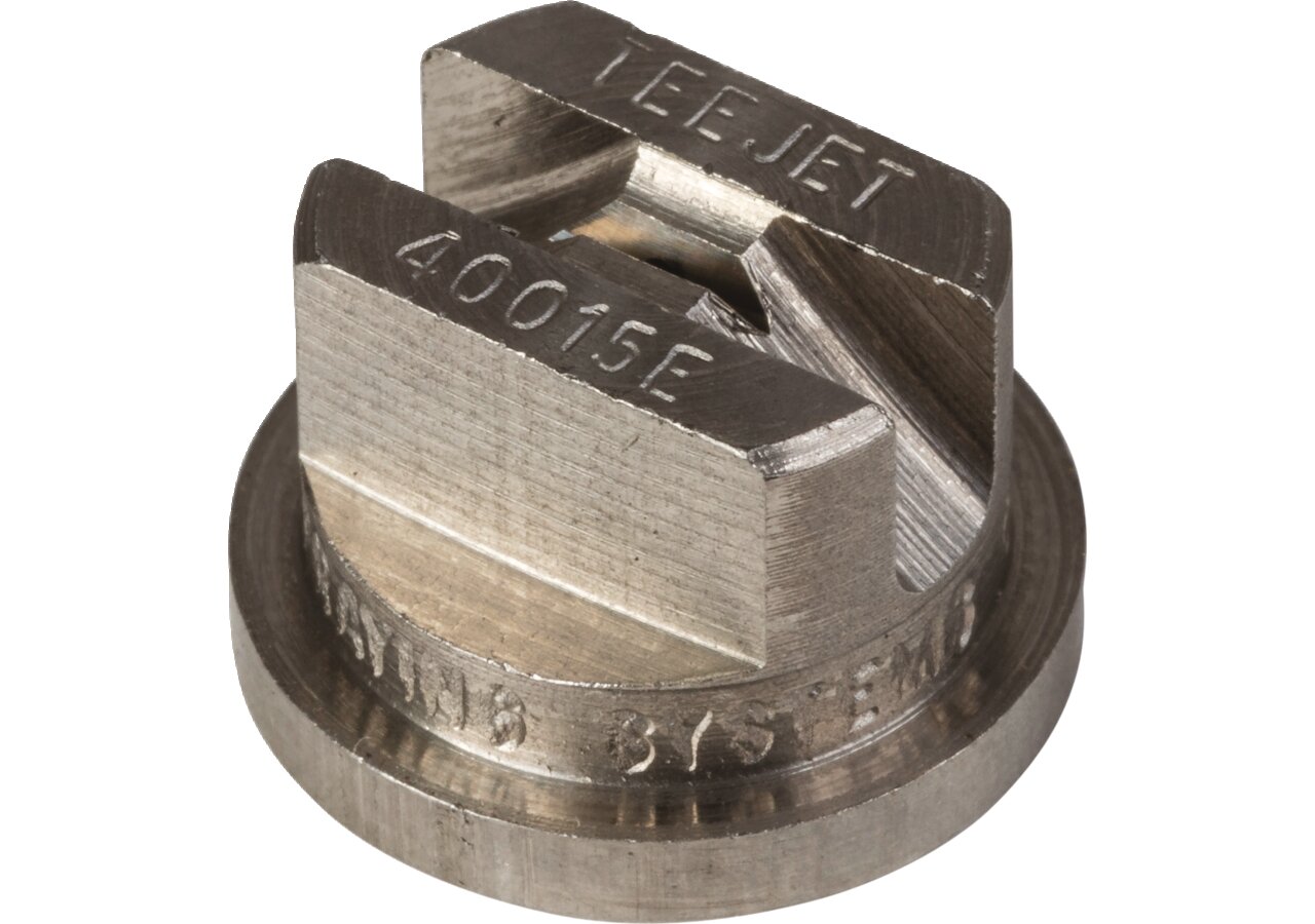 Bandspritzdüse Edelstahl, Teejet TP40-015 E-SS TeeJet