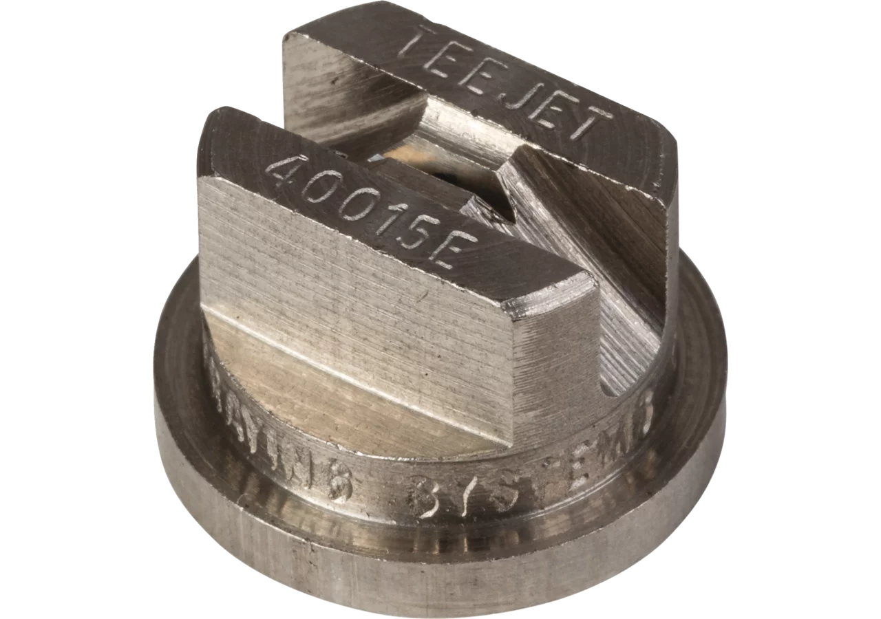 Bandspritzdüse Edelstahl, Teejet TP40-015 E-SS TeeJet