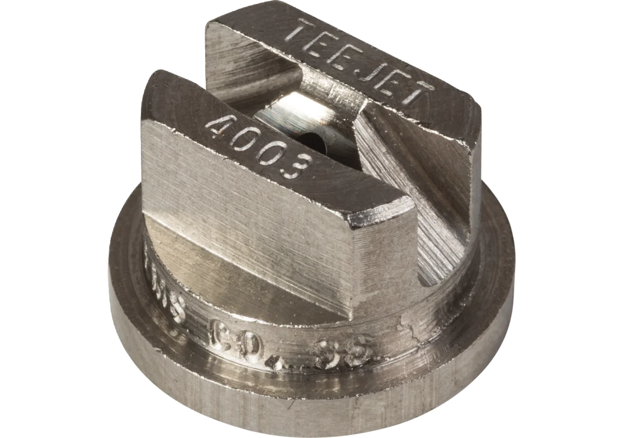 Bandspritzdüse Edelstahl, Teejet TP40-03 E-SS TeeJet