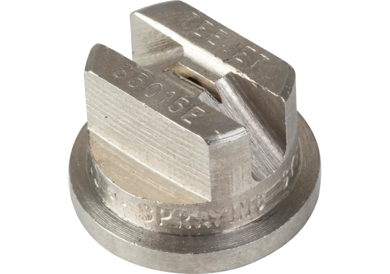 Bandspritzdüse Edelstahl, Teejet TP65-015 E-SS TeeJet