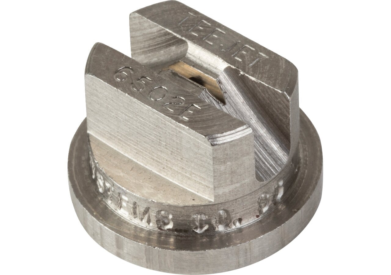 Bandspritzdüse Edelstahl, Teejet TP65-02 E-SS TeeJet