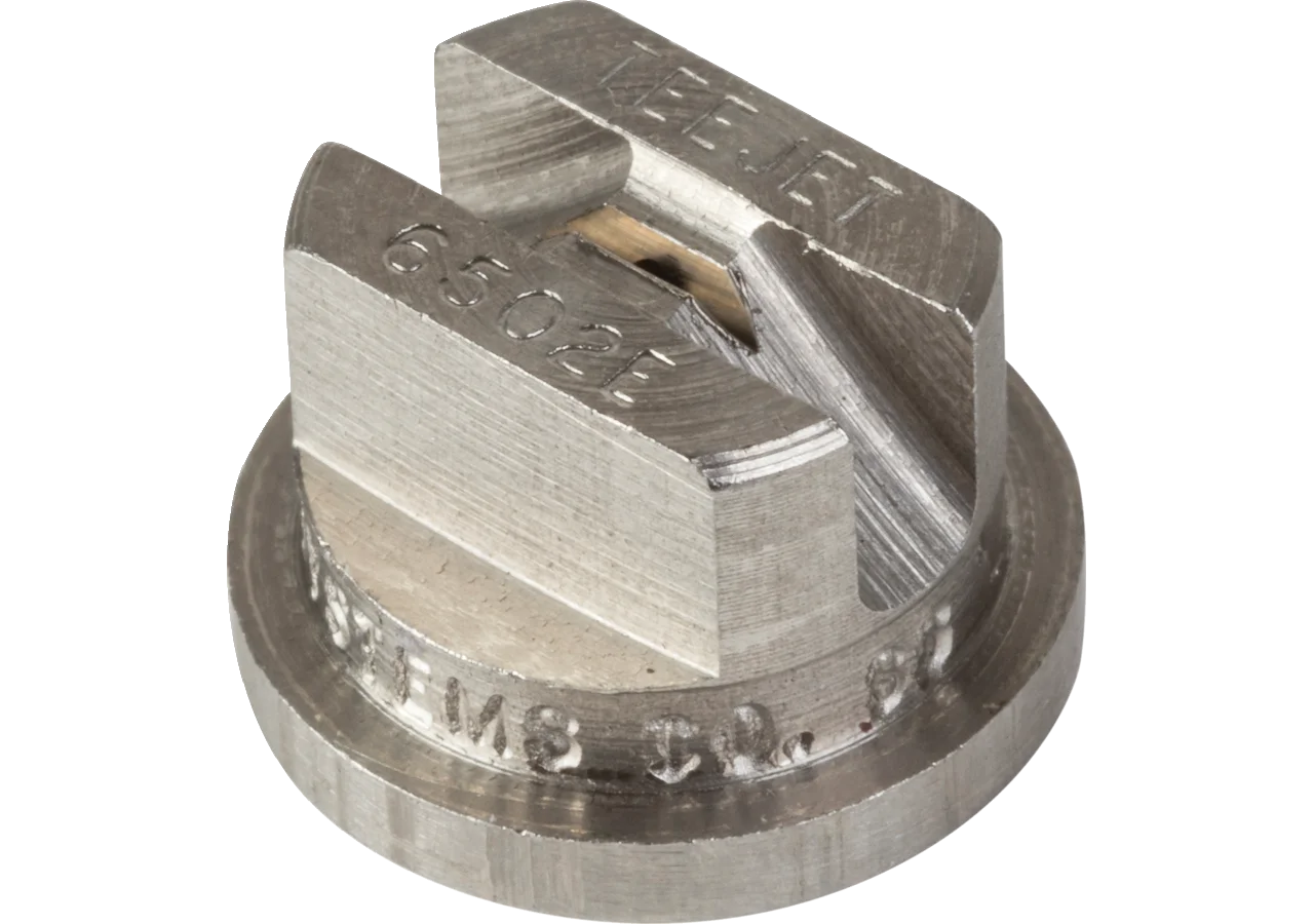 Bandspritzdüse Edelstahl, Teejet TP65-02 E-SS TeeJet