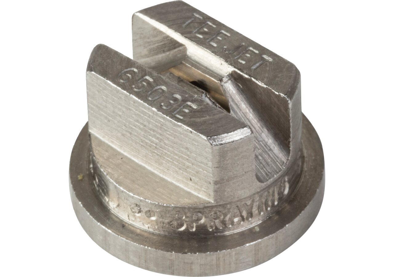 Bandspritzdüse Edelstahl, Teejet TP65-03 E-SS TeeJet