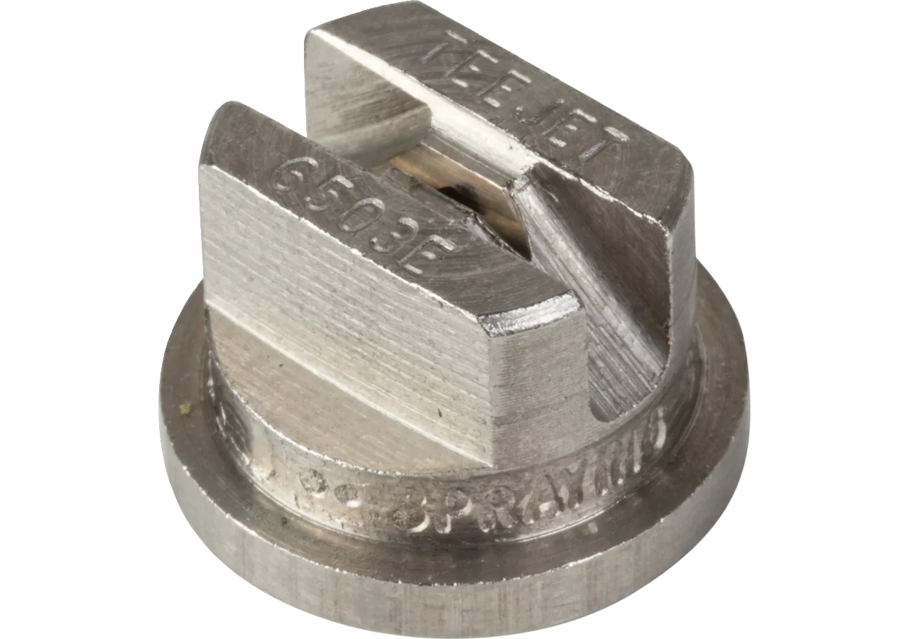 Bandspritzdüse Edelstahl, Teejet TP65-03 E-SS TeeJet