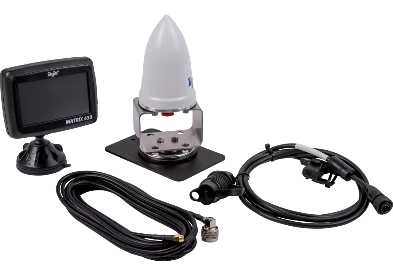 TeeJet Matrix 430-Kit mit RXA30 Antenne TeeJet