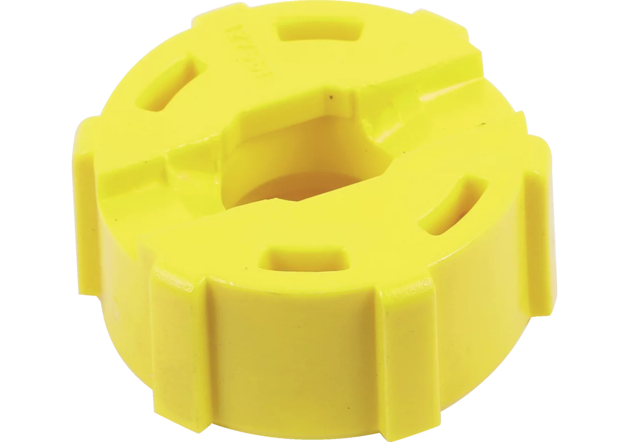 Bajonettmutter gelb Vogel und Noot SY127561 Holder - Vogel & Noot