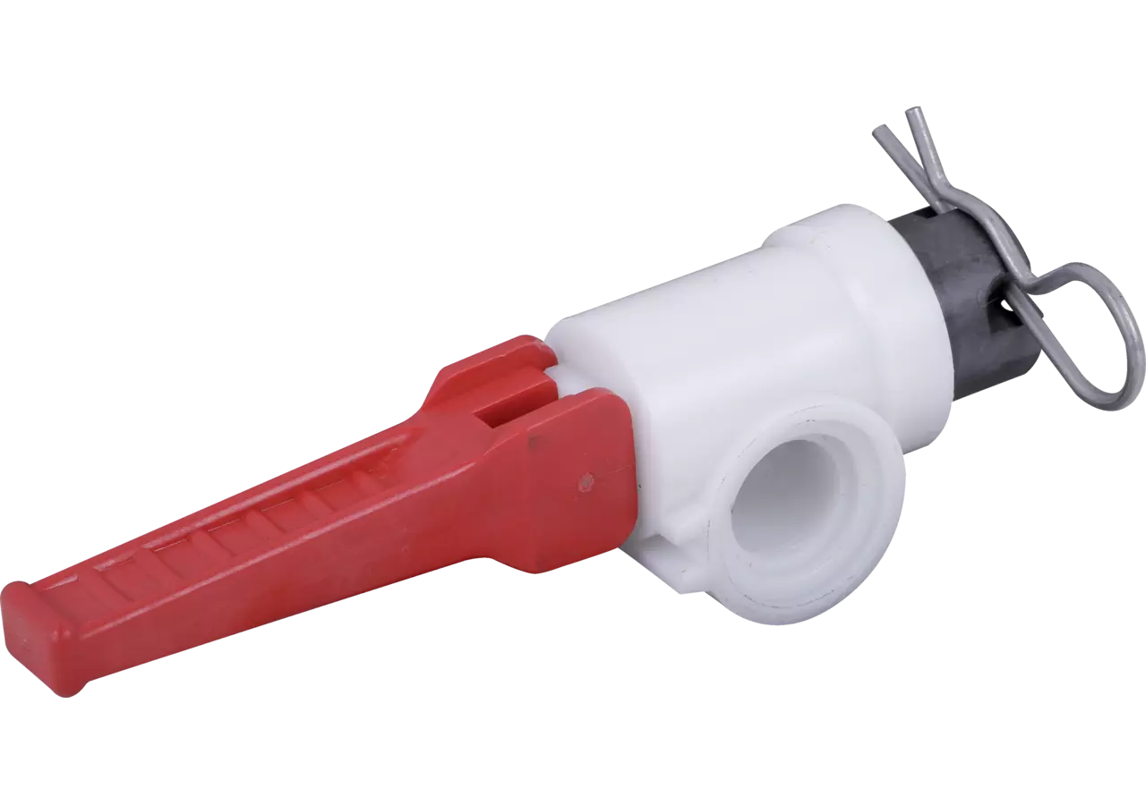 Schnellschlusshahn Vogel und Noot SY019538 Holder - Vogel & Noot