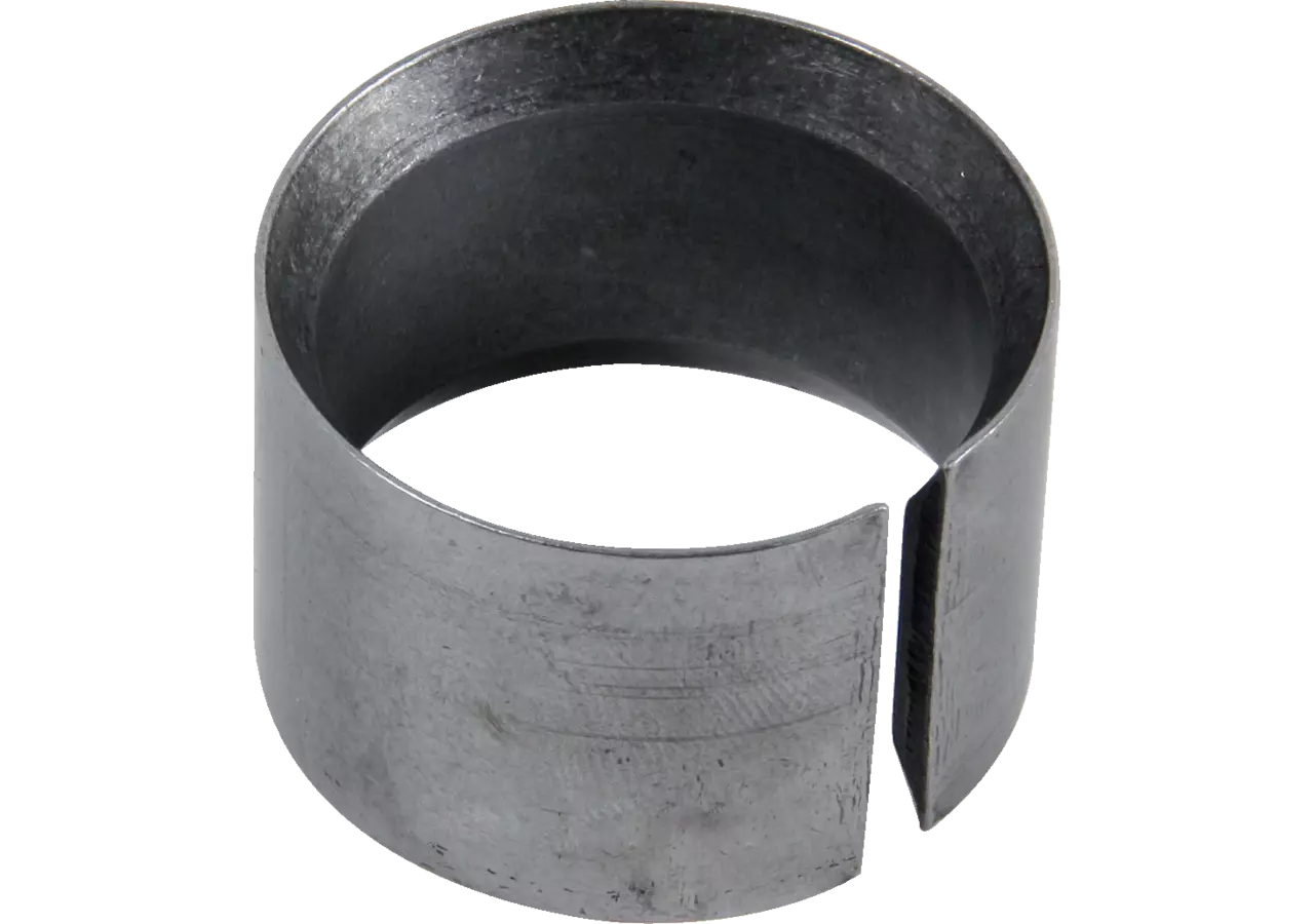 Stahlbuchse 48 x 40 x 30 mm, mit Schlitz GartenShop24