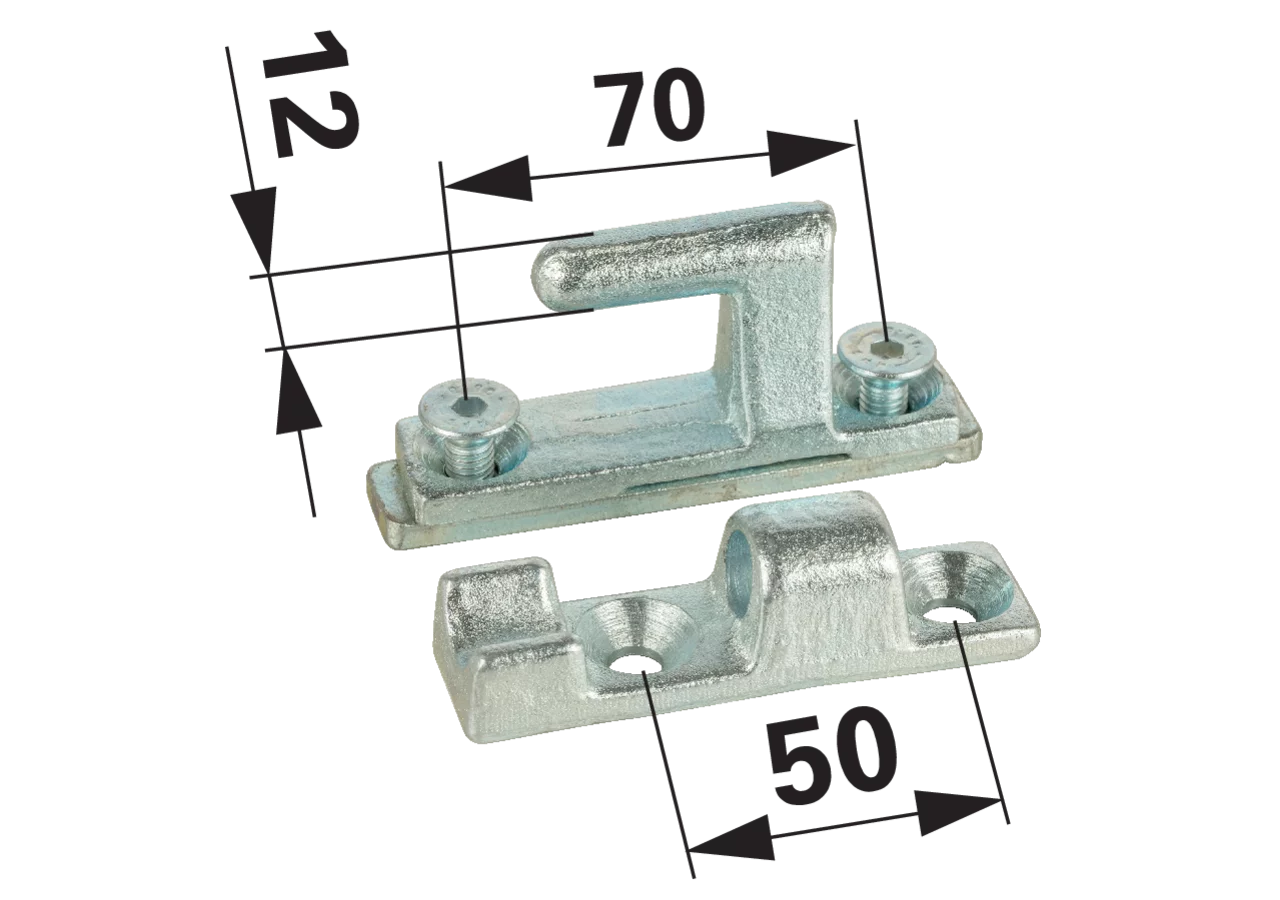 TIR-Scharnier GartenShop24