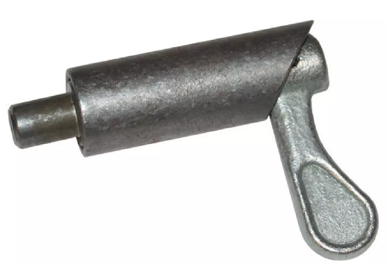 Federriegel Dm 15 mm, Länge 74 mm GartenShop24