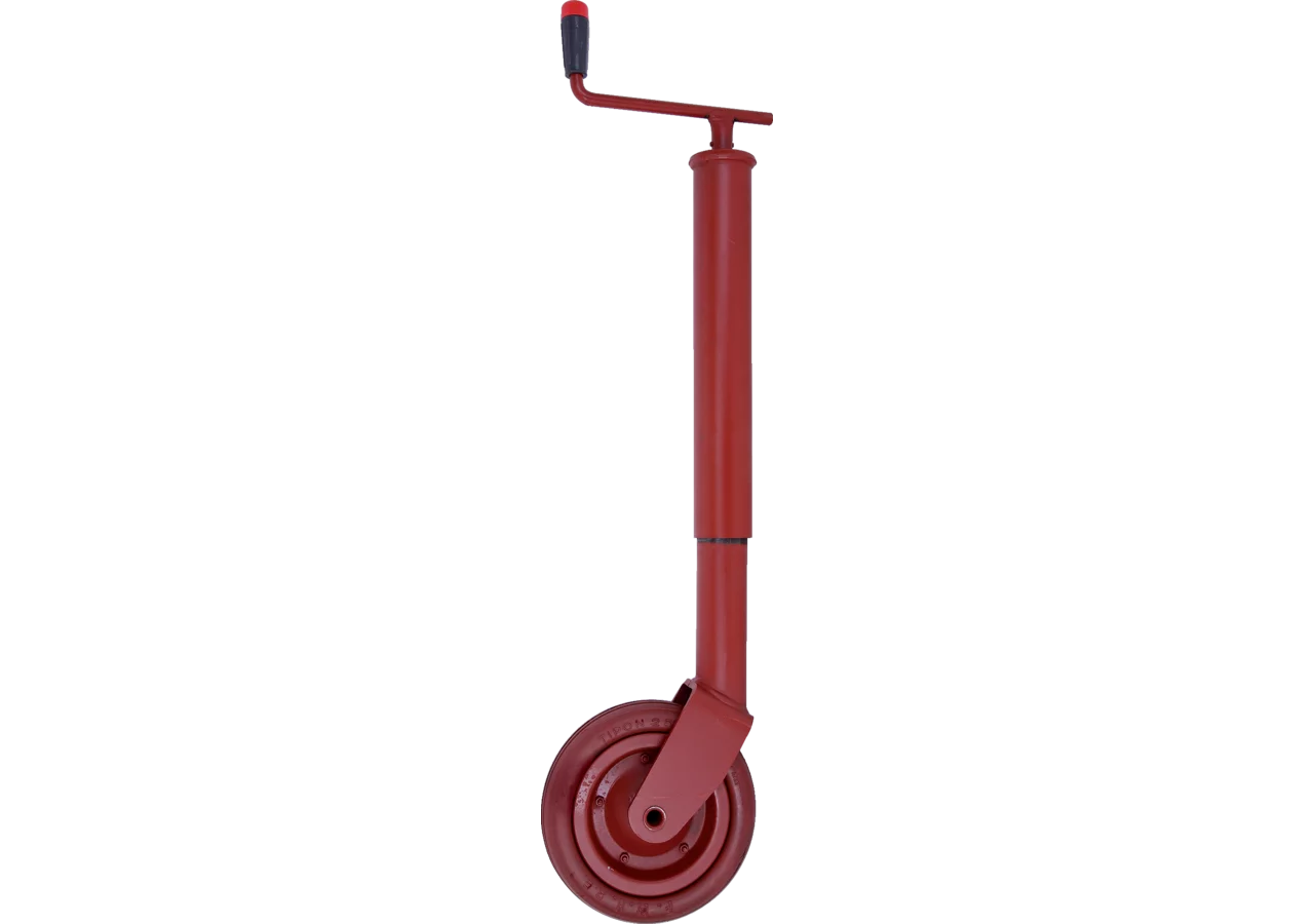 Stützrad starr, 70 x 740 mm, Stützlast 800 kg Simol