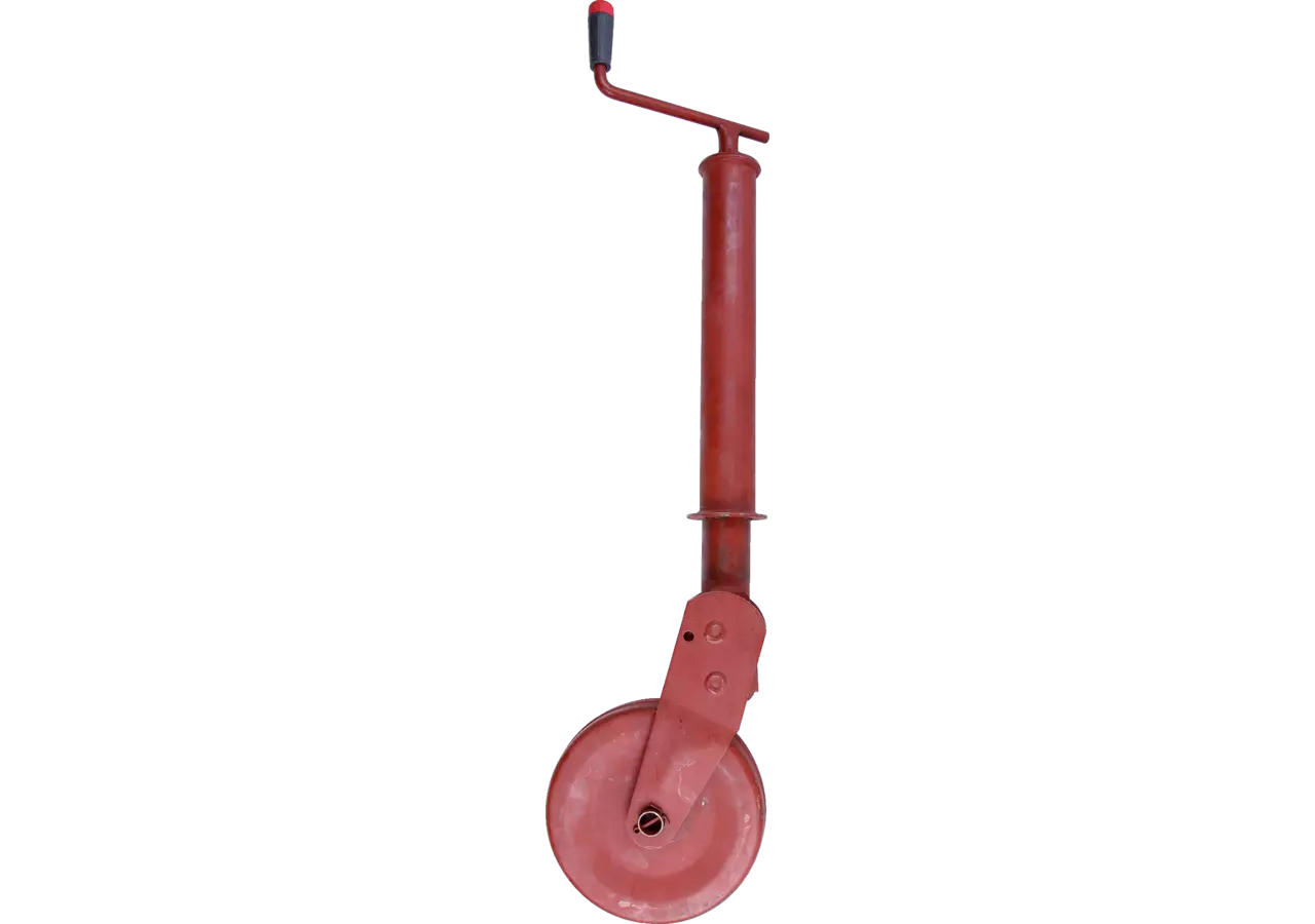 Stützrad automatisch, 70 x 960 mm, 1.000 kg Simol