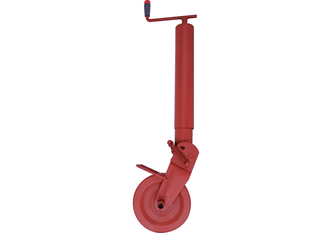 Stützrad 90 x 845 mm, Stützlast 1.200 kg Simol