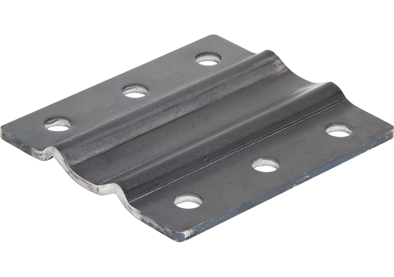 Anbauplatte 6 Loch, 160 x 145 mm GartenShop24