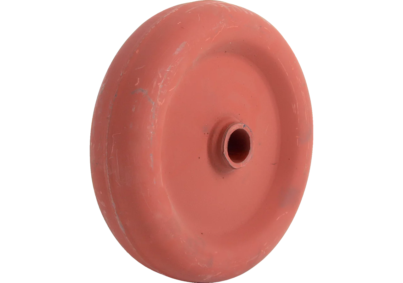 Stahlblechrad 250 x 70 x 30 mm GartenShop24