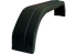 Doppelachskotflügel 1.890 x 220 mm, aus PVC Knott