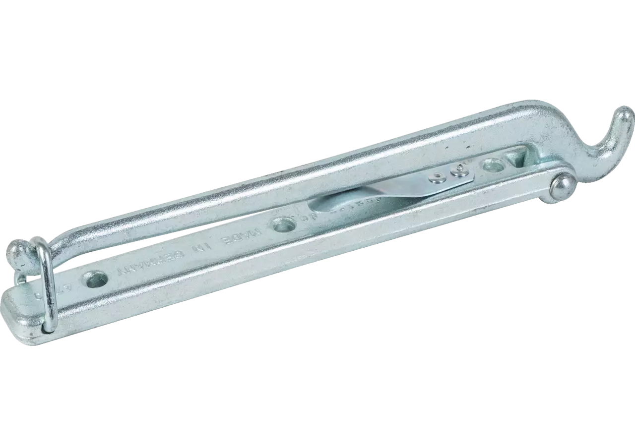 Kettenspanner verzinkt, Hebellänge 295 mm GartenShop24