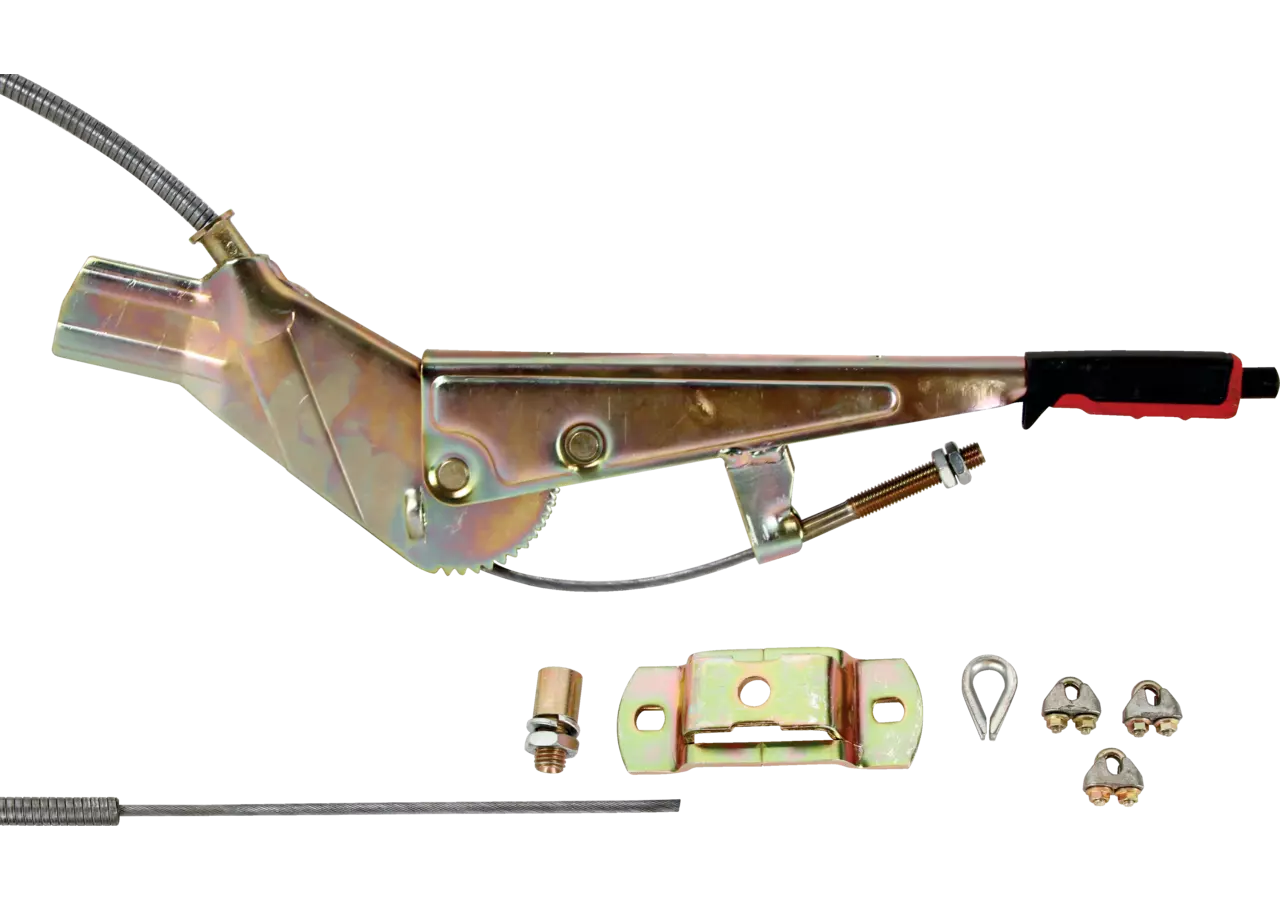 Bremszug 5.200 mm, für Einachser GartenShop24