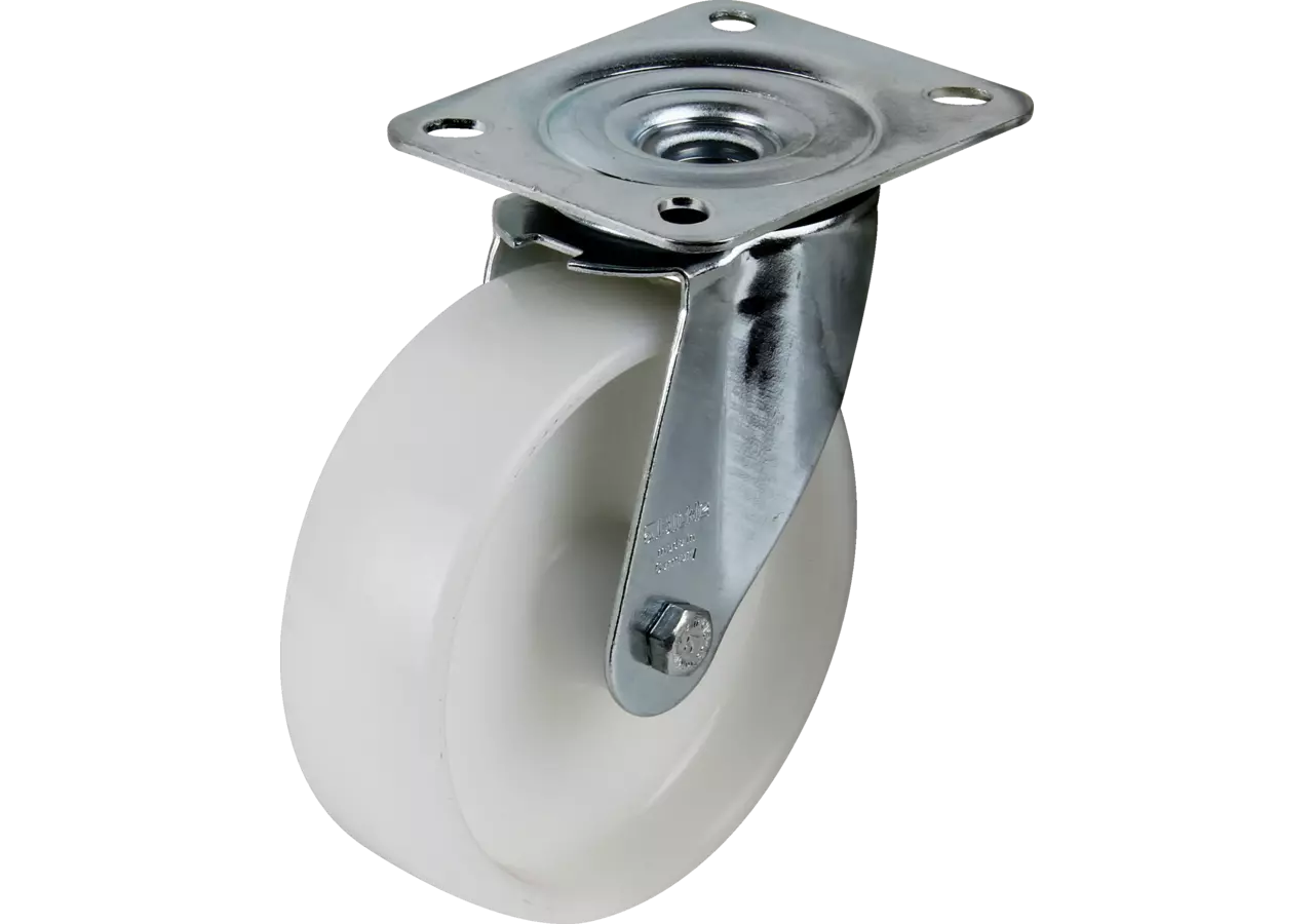 Lenkrolle 250 x 50 mm Blickle Lagerung Gleitlager Blickle