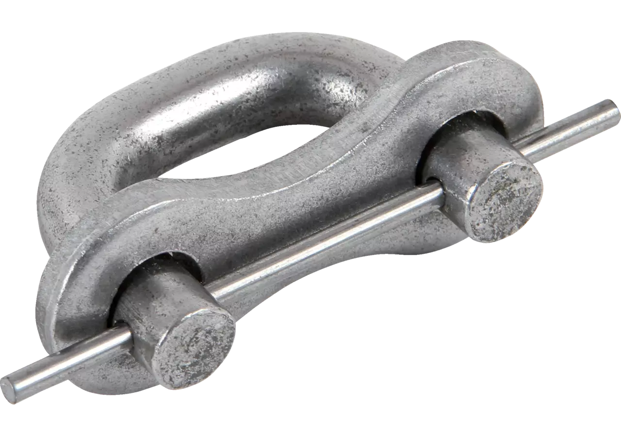 Kettenverschlussglied für Kette 10 x 28 GartenShop24