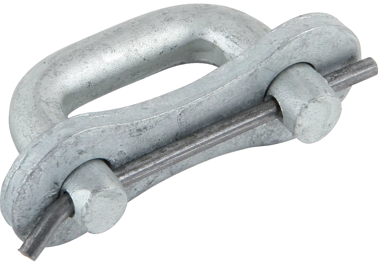 Kettenverschlussglied für Kette 9 x 27, 10 x 26,5 GartenShop24