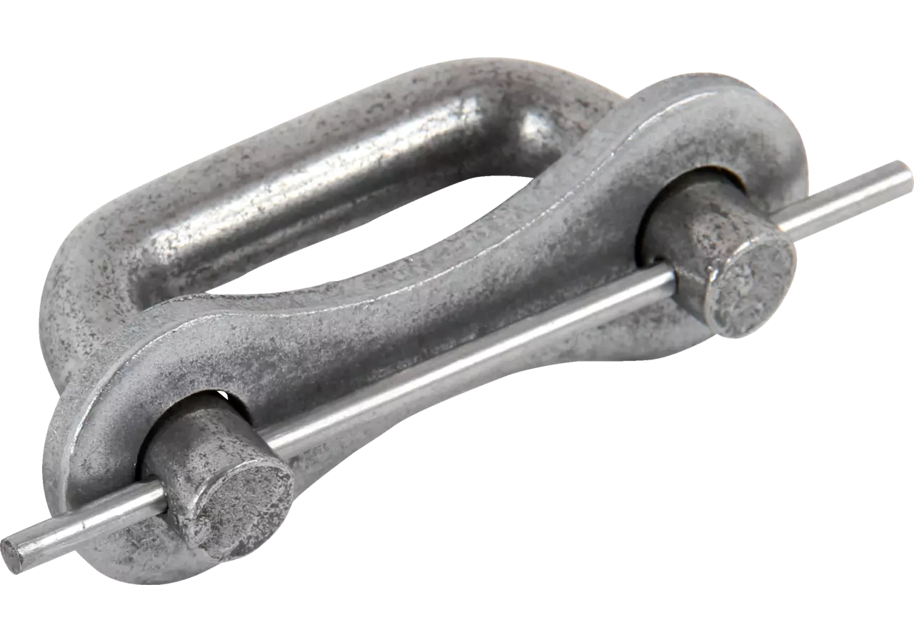 Kettenverschlussglied für Kette 9,5 x 27 GartenShop24