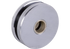 Umlenkrolle offen, 14 x 50 mm, AD 135 x ID 35 mm, Rille GartenShop24