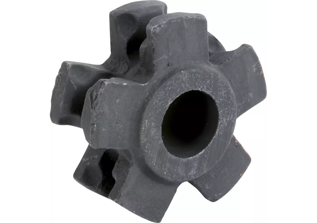 Umlenkrolle offen, 8 x 31 mm, AD 110 x ID 35 mm, 5 Zähne GartenShop24