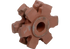 Umlenkrolle offen, 9 x 31 mm, AD 135 x ID 30 mm, 6 Zähne GartenShop24